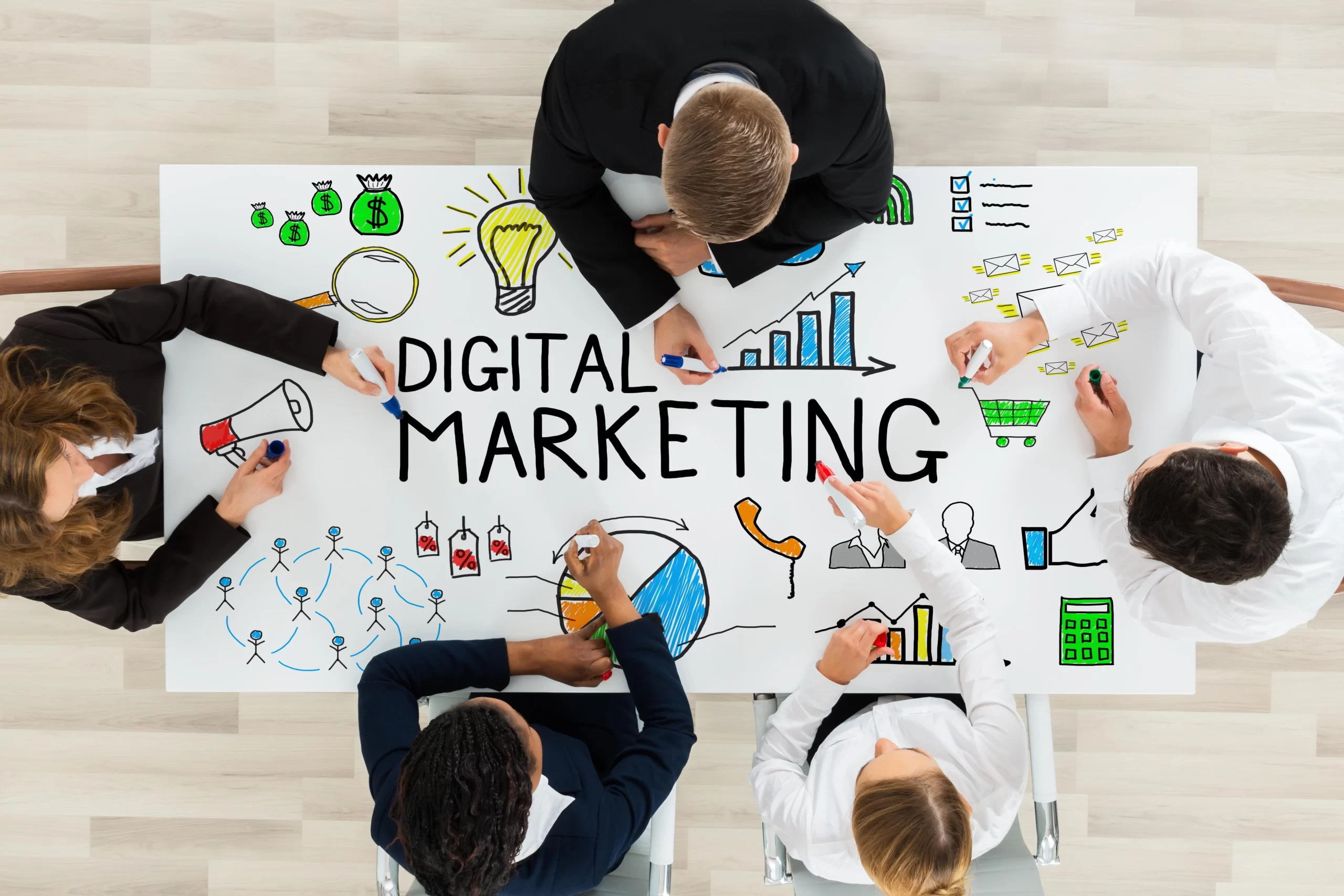 Digital Marketing Agency