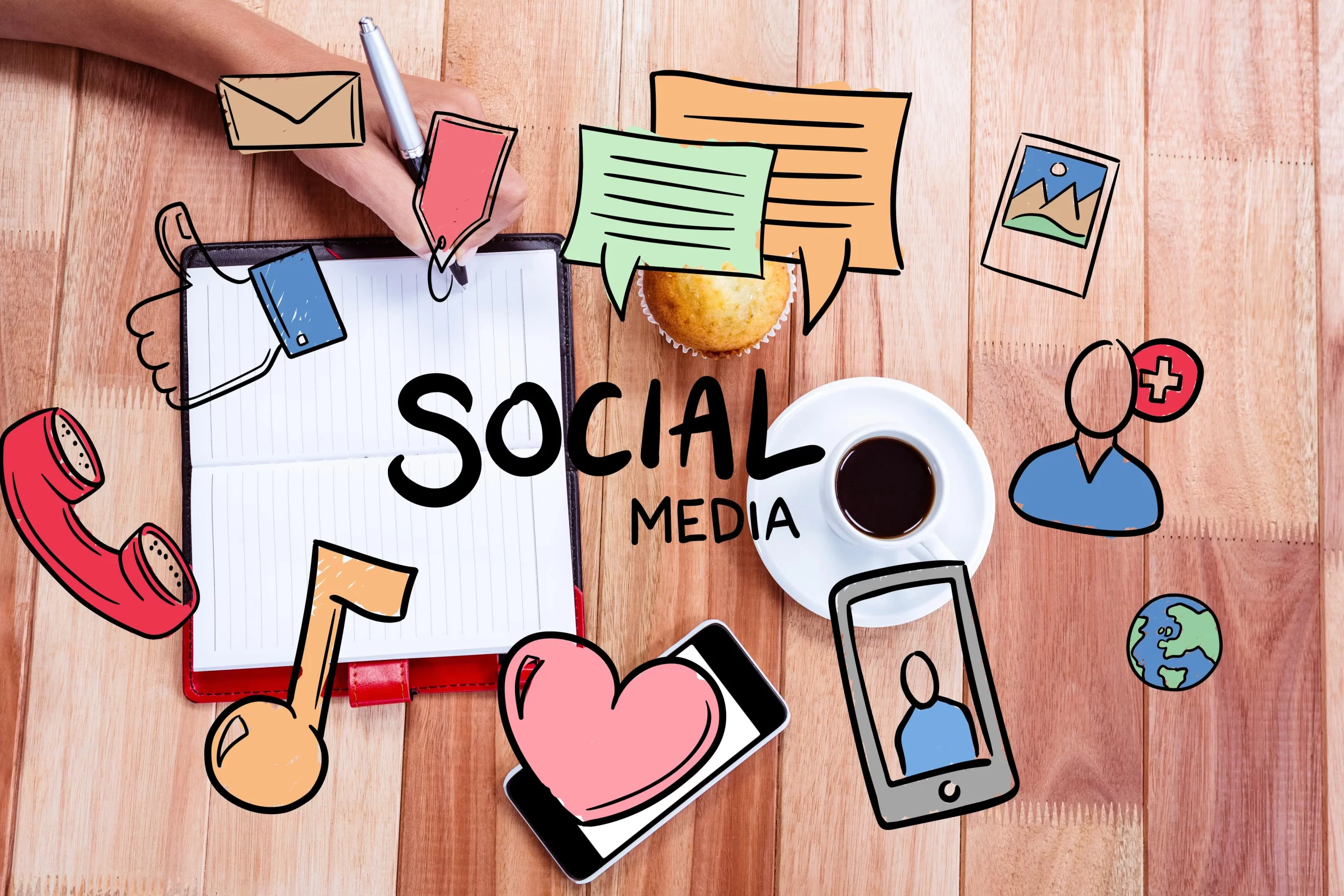 Social Media Marketing Agency